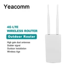 Yeacomm CPF905 высокоскоростной маршрутизатор 4G LTE CPE беспроводной доступ к Wi-Fi с sim-картой