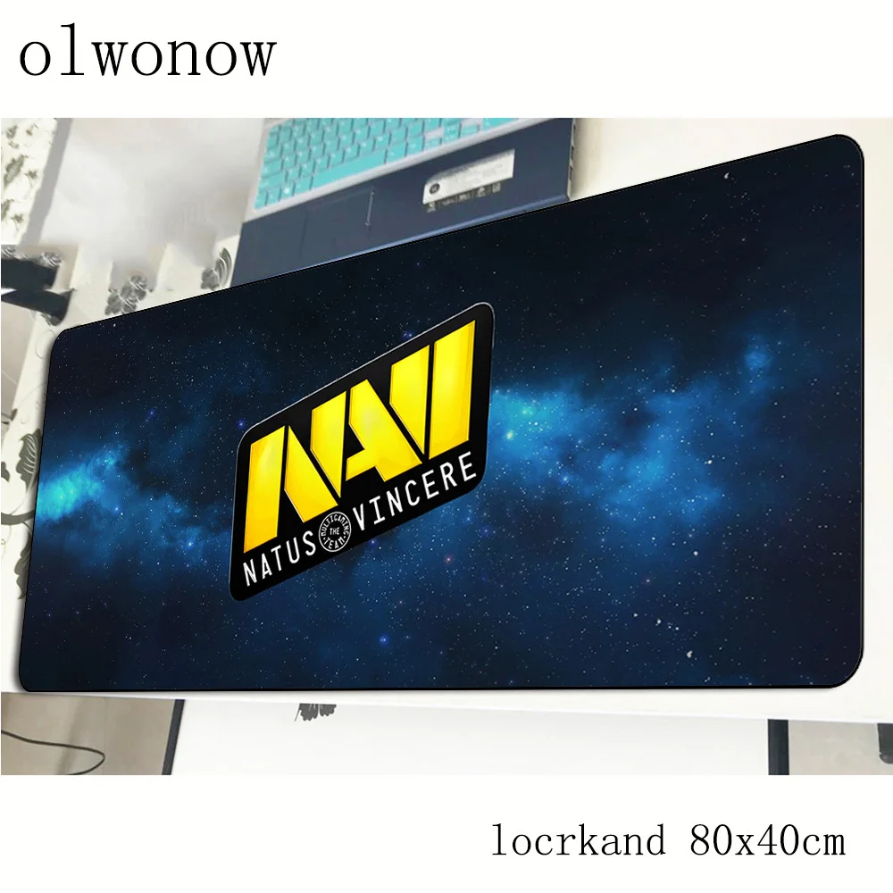 Коврик для мыши navi 80x40 см под заказ лучшие игровые коврики персональные Большие