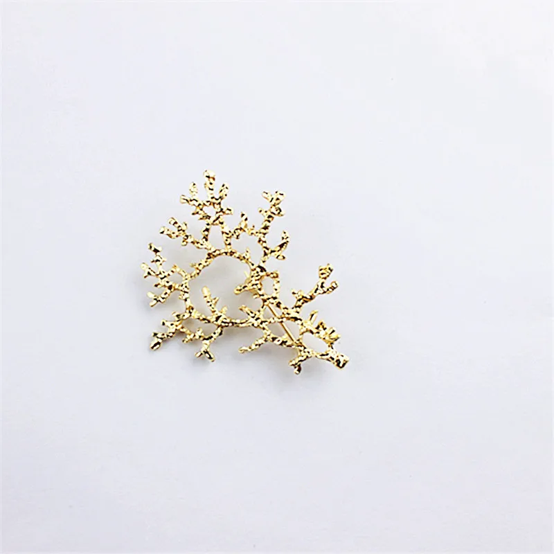 Новые модные аксессуары оптовая продажа с фабрики брошь в виде красивой вилки