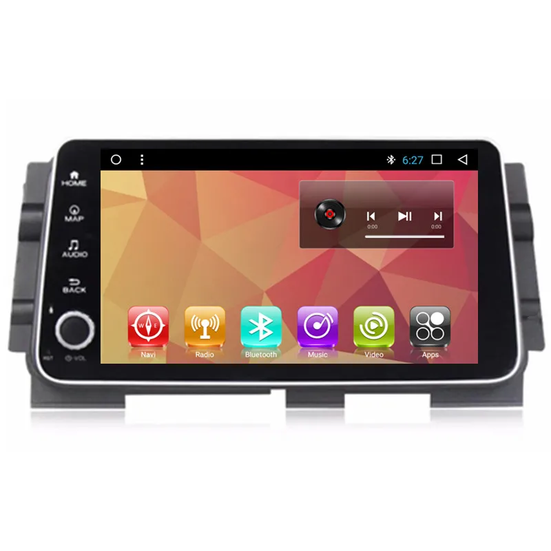 Автомагнитола 9 &quotна Android мультимедийное радио аудио DVD GPS навигация Sat Nav Головное