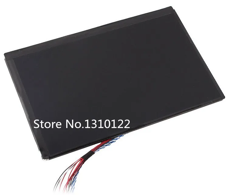 7'' дюймовый ЖК экран с высоким разрешением 1280*800 IPS пультом управления