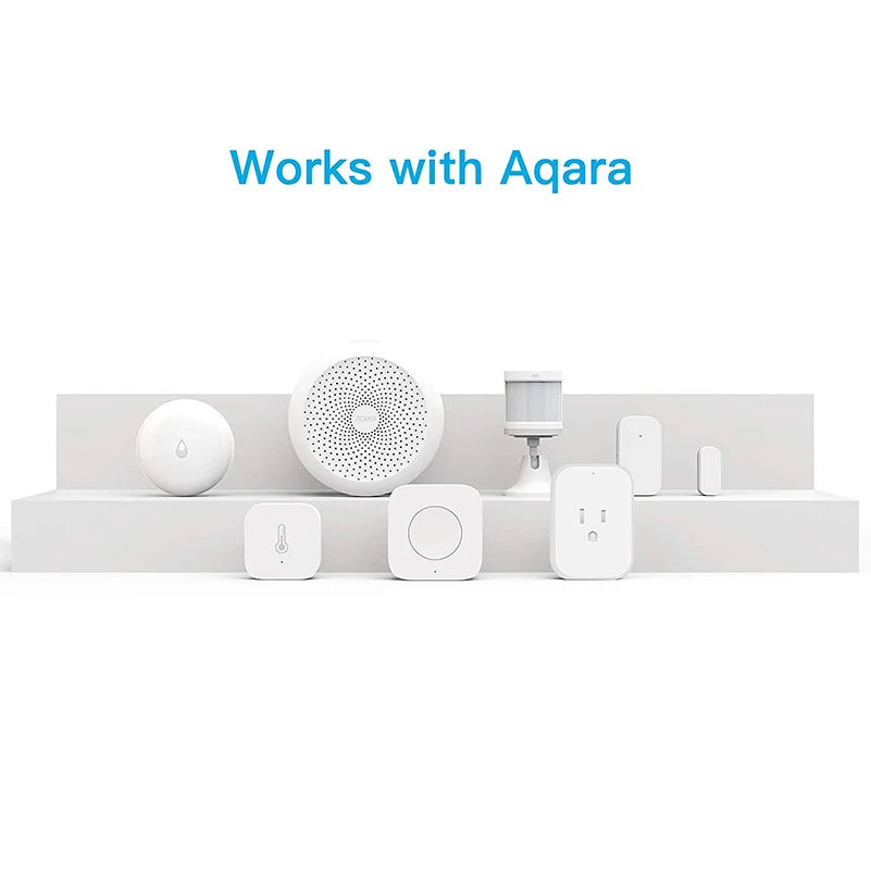

Aqara Smart Wireless Switch Smart Remote One Key Control Aqara Intelligent Application Home Security APP Control For Mijia APP