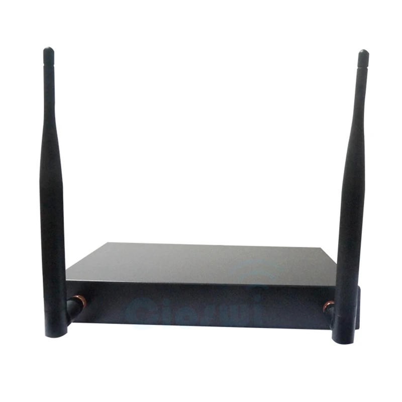 Cioswi-Fi роутер 2,4G беспроводной роутер под прошивку OpenWRT Карманный Wifi точка доступа простая Настройка 2* 5dBi антенна с высоким коэффициентом усиления широкий охват
