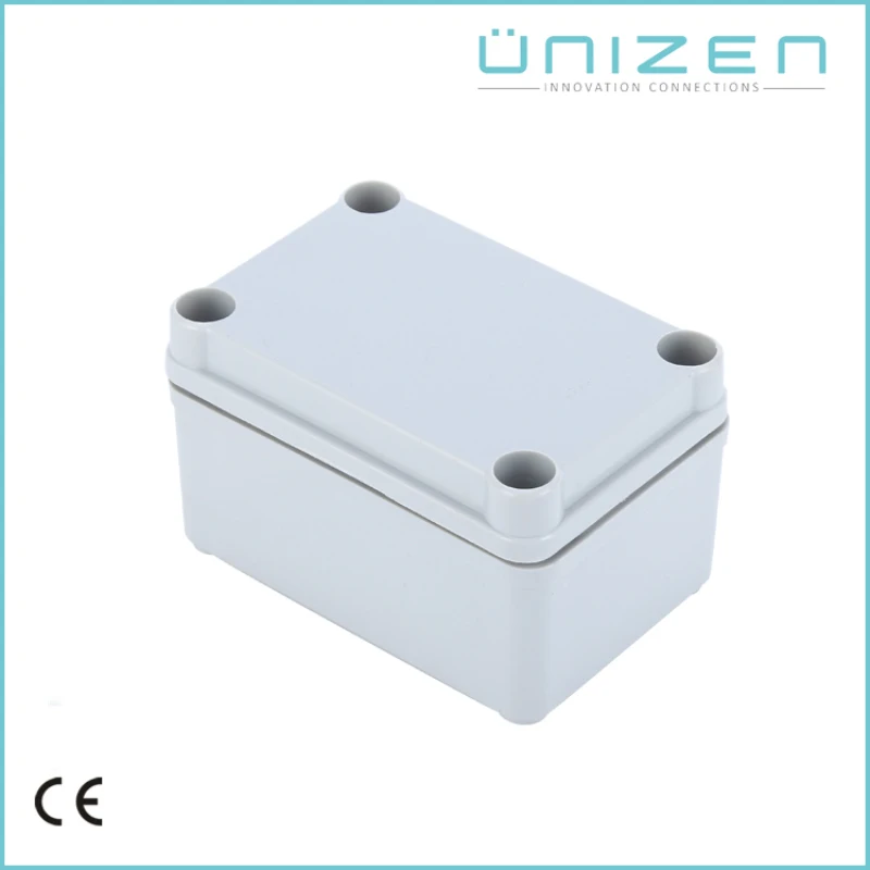 UNIZEN AG 6550 водонепроницаемый пластиковый корпус коробка электронный проект