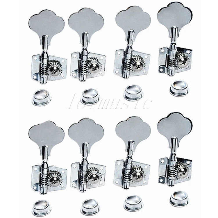 8 шт. хром ручки тюнеры колки для бас гитары замена|tuner atsc|tuner motorcycletuner dvb-t |