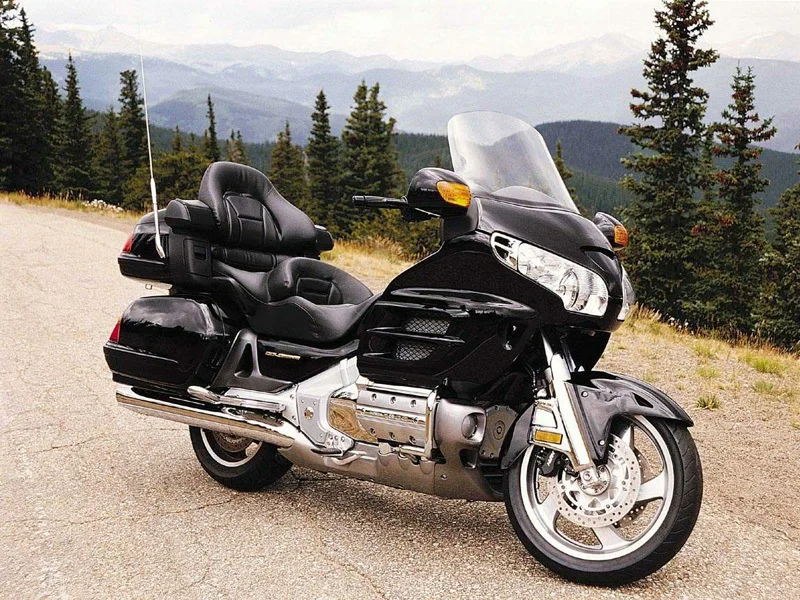 Wotefusi для Honda GL1800 Goldwing 2001 2002 2003 2004 2005 2006 02 03 передний головной светильник налобный