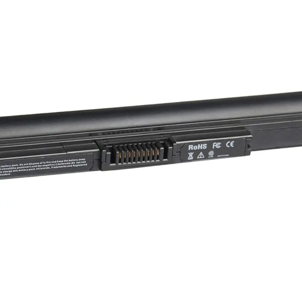 Ноутбука Toshiba Батарея PA5212U 1BRS PABAS283 A50 A30 A40 R50 C40 C50 Z50 C1550 2600 мА ч|Перезаряжаемые