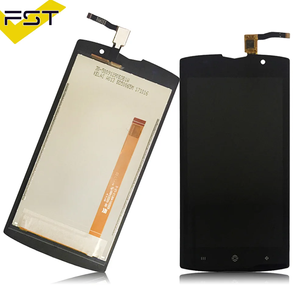 5 дюймов хорошее качество для HOMTOM ZOJI Z7 ЖК-дисплей+ сенсорный экран протестированный дигитайзер Запасные части+ Инструменты
