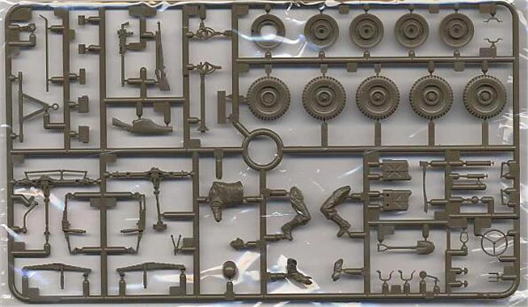 Aieioi бесплатная доставка Tamiya 35219 1/35 Willys MB Jeep 1/4 Ton 4x4 грузовик Военная сборка AFV