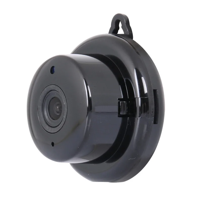 Новая CCTV Wifi P2P IP 1080P HD мини камера беспроводная ИК ночного видения домашняя