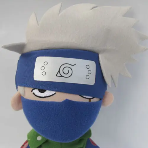 Наруто 8 5 дюйма Какаши Хатаке плюшевые Новые|new plush|kakashi plushplush naruto |