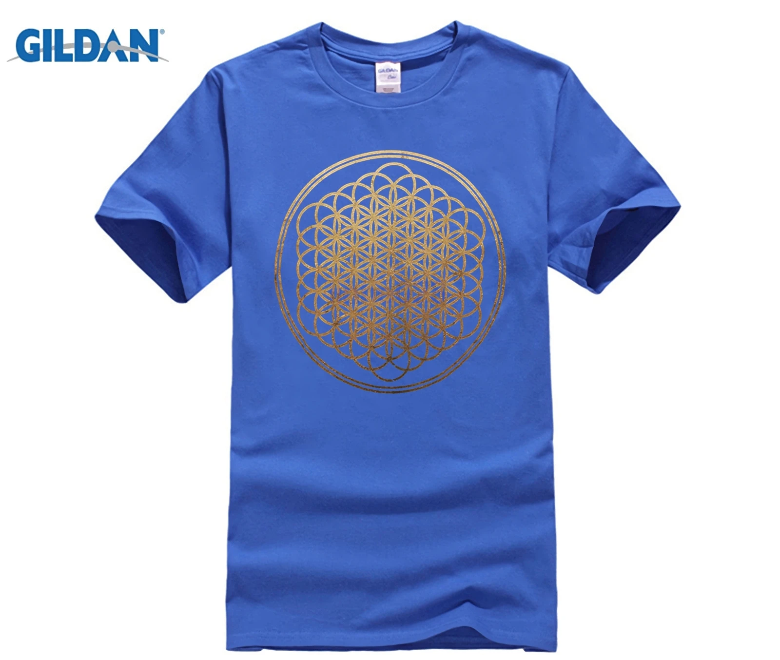 2017 New 100% Cotton Top Quality Bring Me The Horizon Men's Sempiternal T-shirt Black | Мужская одежда