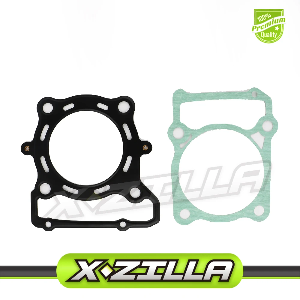 

Gasket Kit Motorcycle Accessories 97-05 KLX300R Top End Gasket Kit 78.00mm Bore C7302
