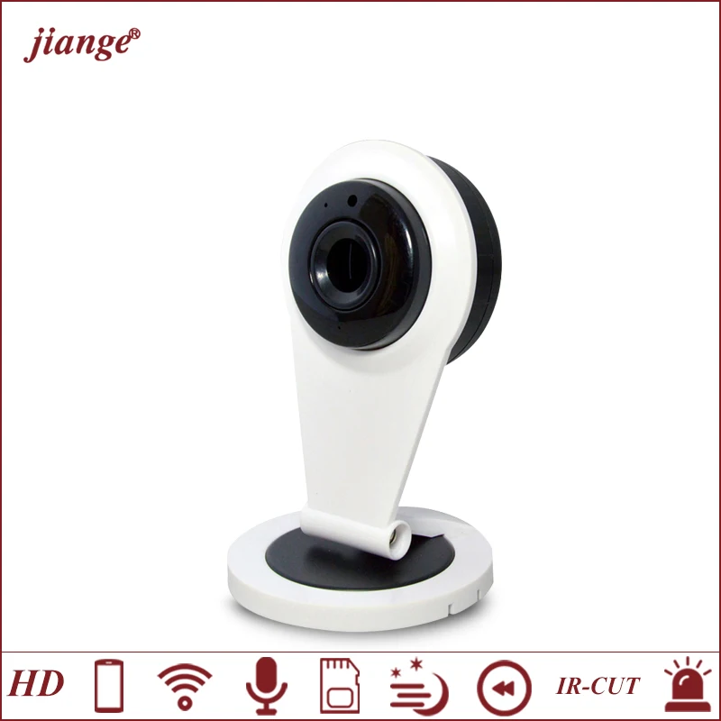 2017 Смарт Камеры Веб Камера WiFi Беспроводной Сети Мини Действие Спорт IP Wi Fi