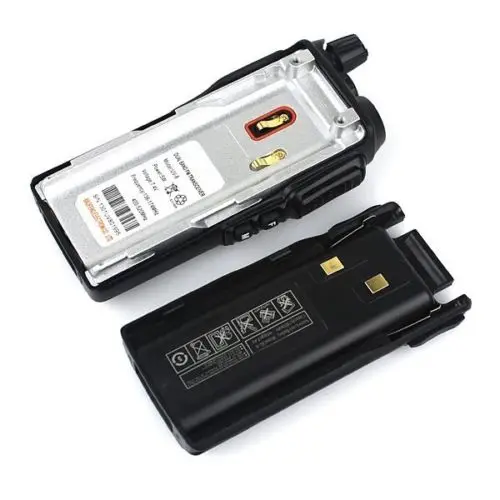 Портативная Двухдиапазонная рация BAOFENG 5 Вт 128 каналов UHF + VHF|radio range|radio competitionsradio
