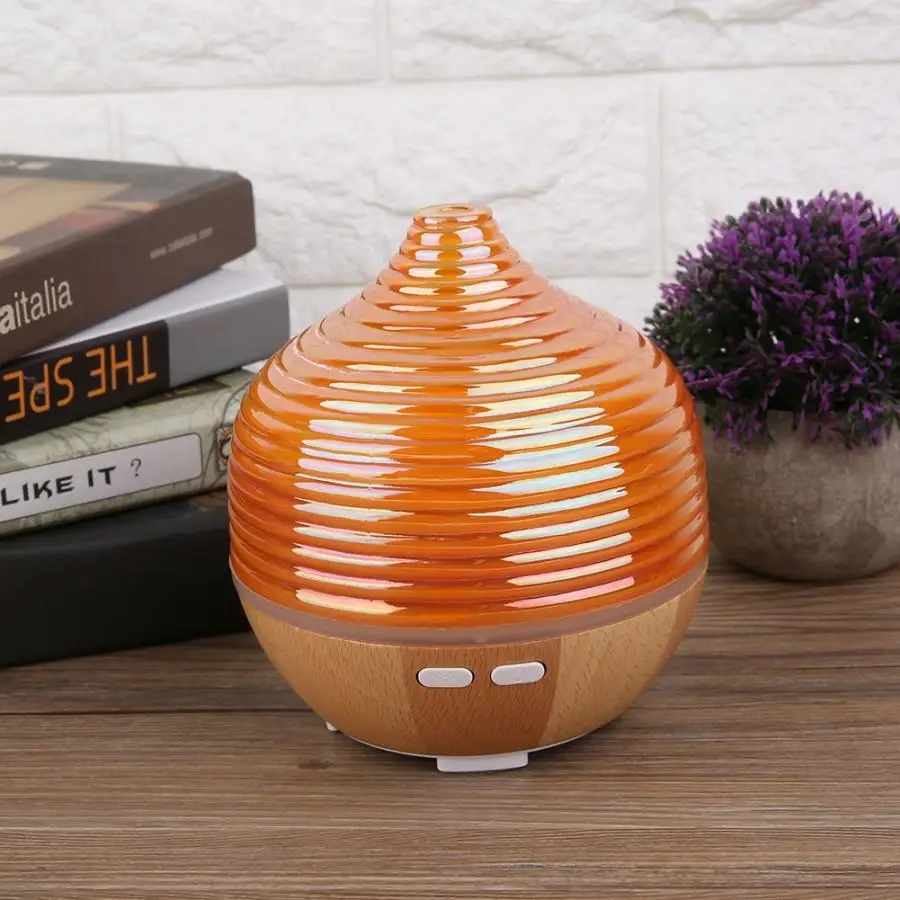 AC100 240V Fogger ультра тихий увлажнитель воздуха Арома диффузор очиститель для дома и