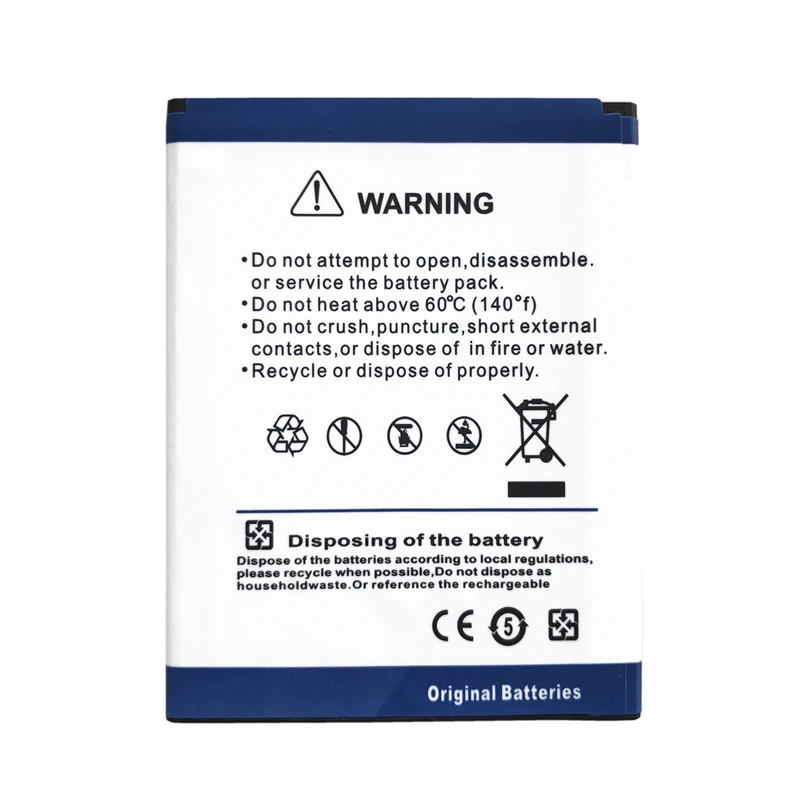 2850mAh Li-ion Battery Replacement for iNew V3 /V3C /V3 Plus Smartphone + in stock | Мобильные телефоны и аксессуары