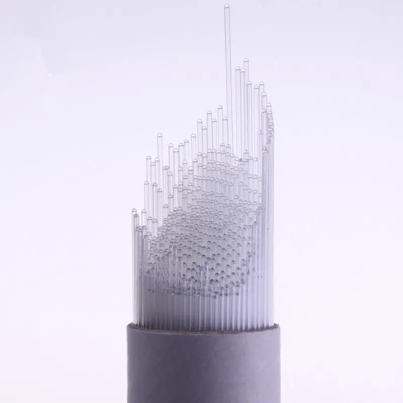 500 шт./лот 120 мм стеклянная капиллярная трубка с температурой плавления 0 9 1