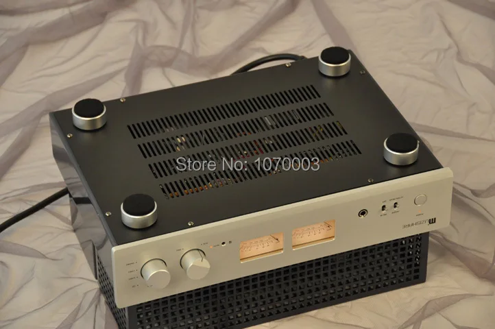 Q-019 MUZISHARE X7 Интегрированный усилитель вакуумной трубки KT88x4 AB1 Push-pull усилитель 25~ 45 Вт TR~ UL переключатель 110 В/220 В мм phono