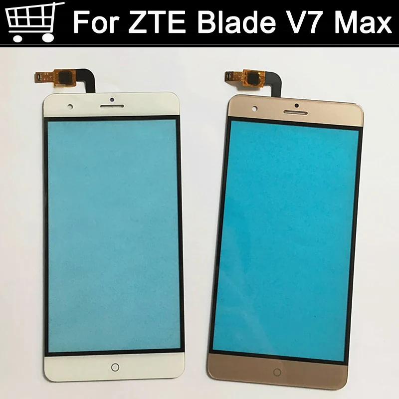 Сенсорный экран с цифровым преобразователем для ZTE Blade V7 Max V7Max BV0710 BV0710T сменная