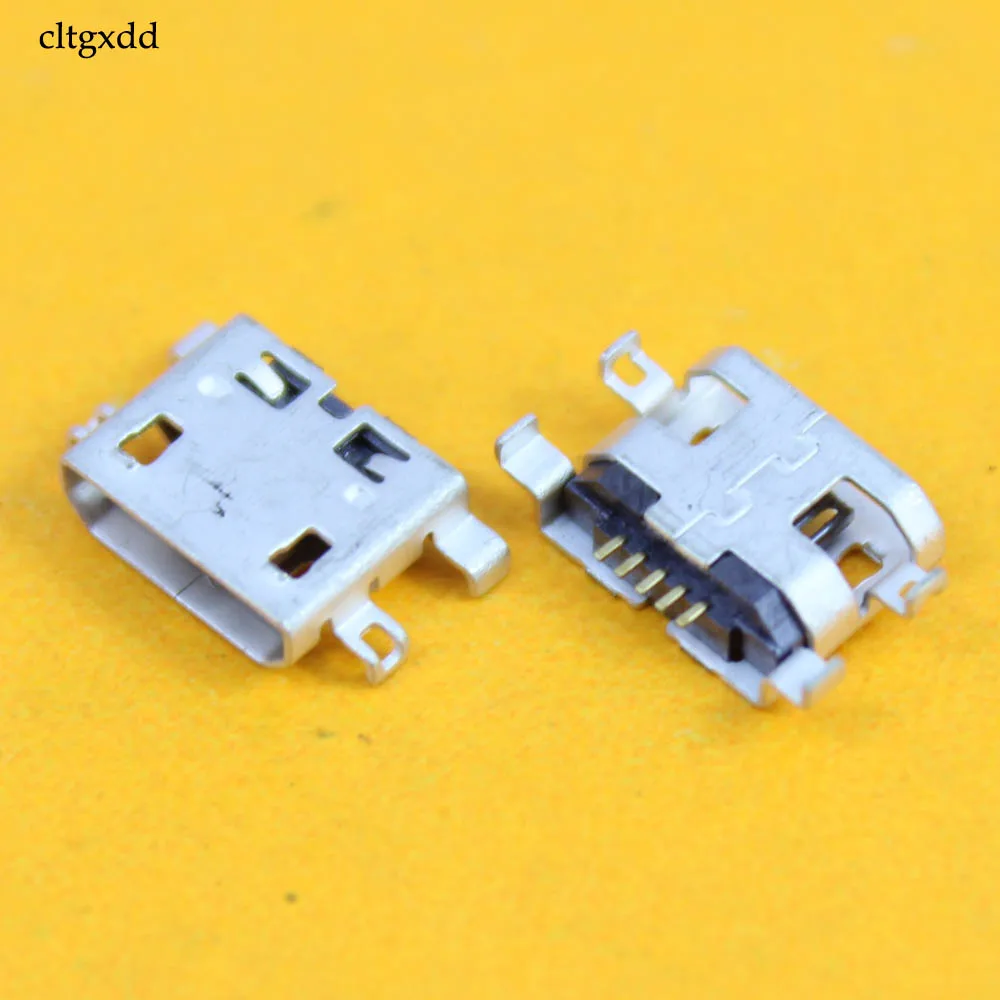 Cltgxdd Best цена 5 контактный разъем Micro USB зарядки для Lenovo S720 A298t S890 S880 P700 A710E...|socket micro