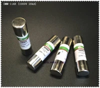 2 pcslot 10 x 38mm dmm 11ardmm b 11ar 11a 1000v 20ka fast acting ceramics fuse for multimeter brand new