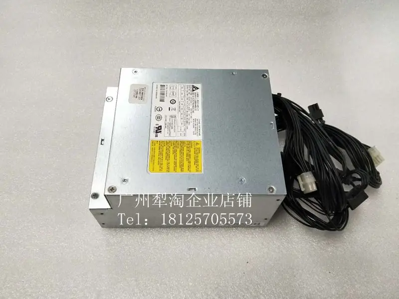 

Z440 DPS-525AB-3 A 753084-002 WorkStation Server Power Supply 525W