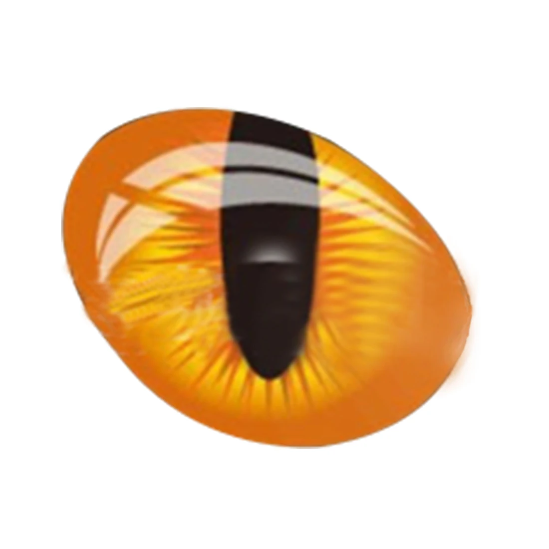 Dewtreetali Новое поступление 3D наклейки с кошачьими глазами автомобильные головка