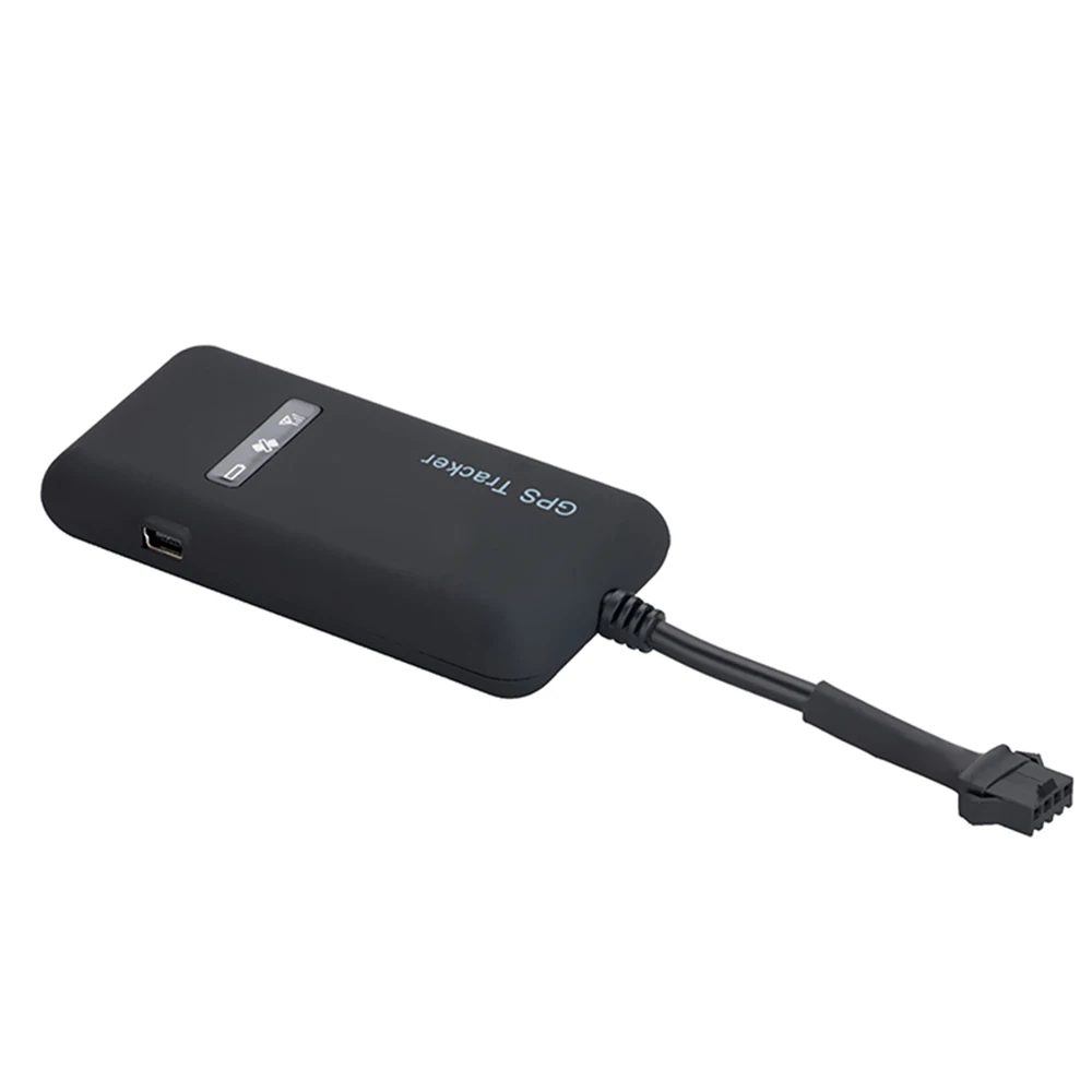 GSM GPS трекер GT02A ST 901 GT02 для автомобиля мотоцикла устройства слежения легко скрыть