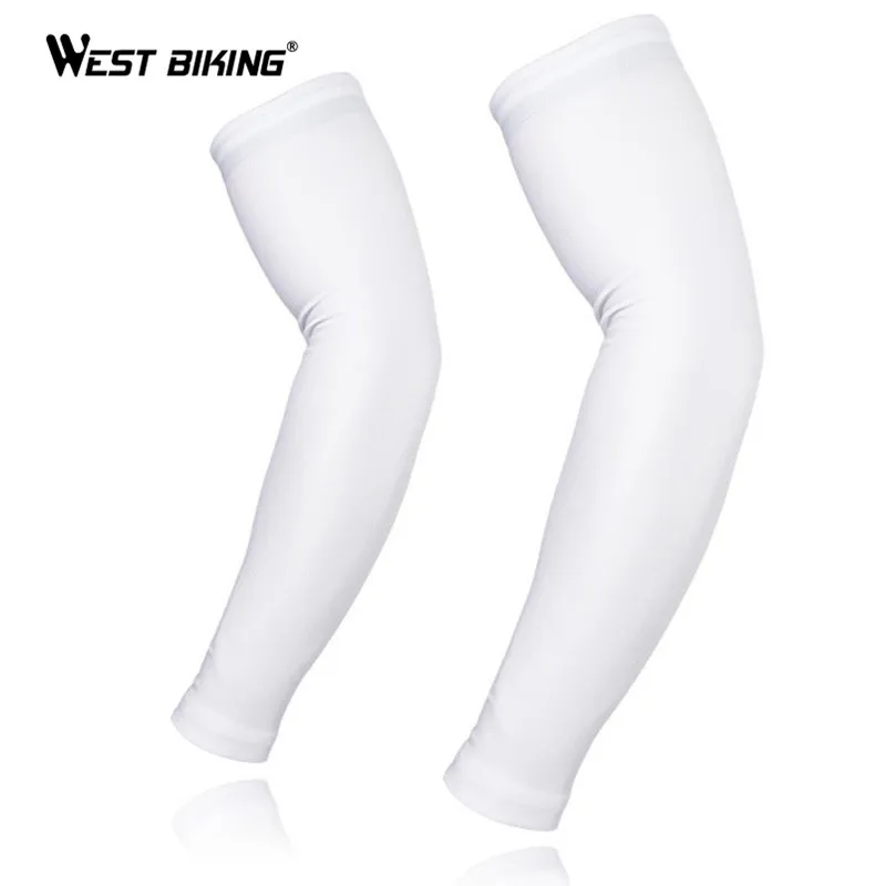 WEST BIKING велосипедные гетры дышащие с защитой от ультрафиолета спортивные для