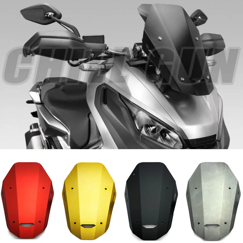 Алюминиевый ветровой отражатель ветрового стекла CNC для мотоциклов Honda XADV 750 X ADV