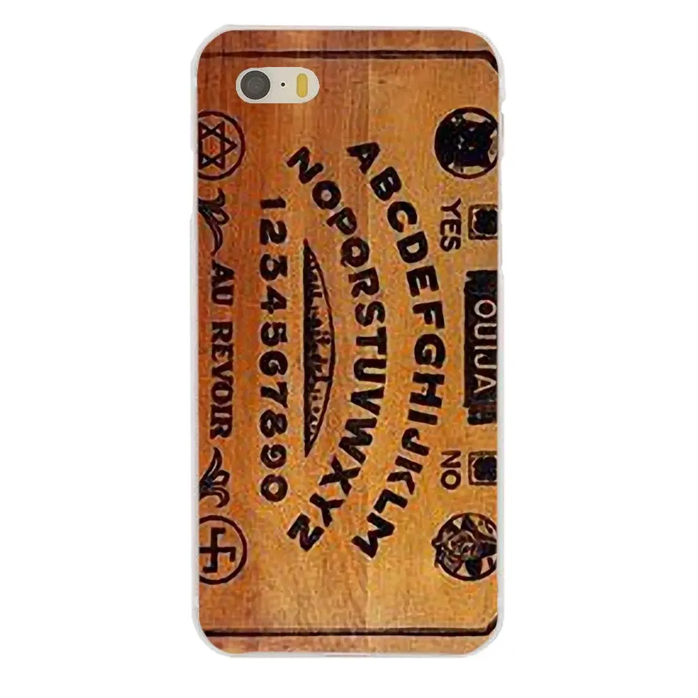 Ouija Board Wood Cool Soft TPU чехол для Galaxy J1 J2 J3 J330 J4 J5 J6 J7 J730 J8 2015 2016 2017 2018 mini Pro|Чехлы-накладки| |