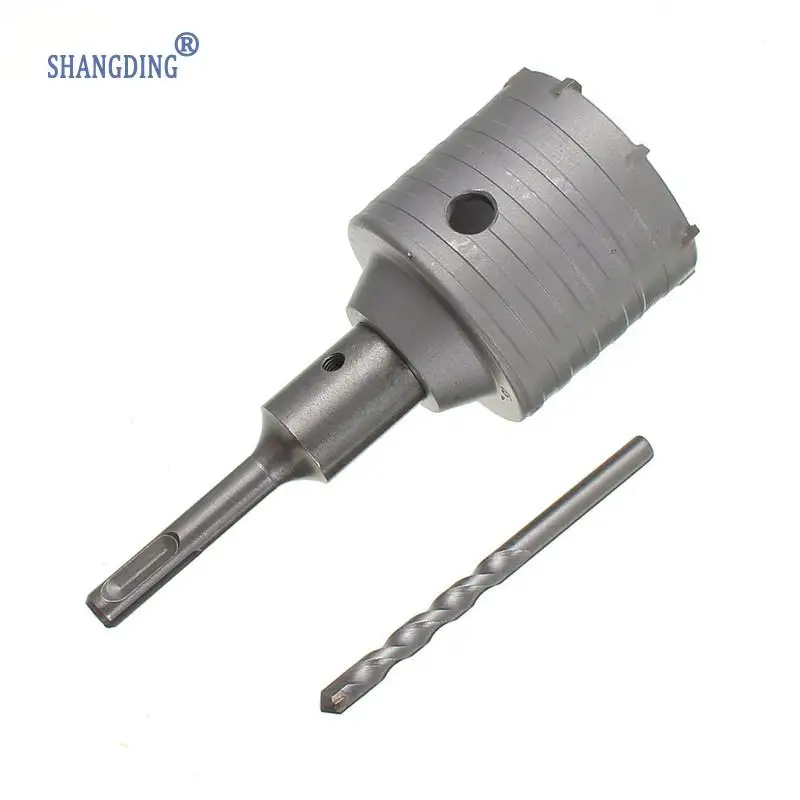 Новое поступление 1 шт. 65 мм SDS Plus хвостовик бетон цемент камень стена отверстие