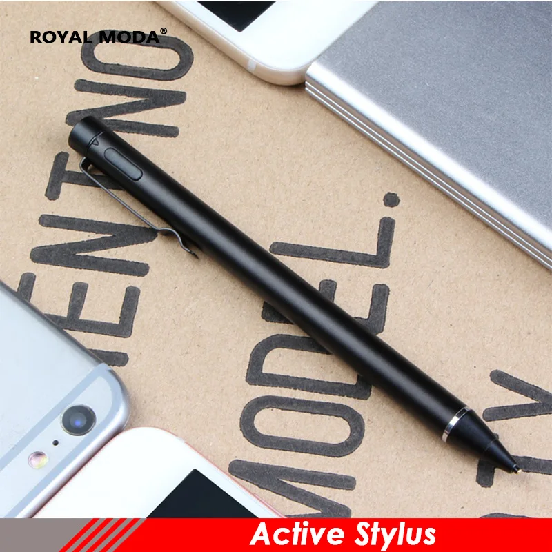 Активный стилус для apple pencil ipad pro ручка с зажимом сенсорный экран рисования