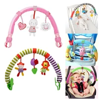 hot sale lovely stroller lathe car seat cot hanging toys baby play travel baby infant baby toys educational rattles mobile
