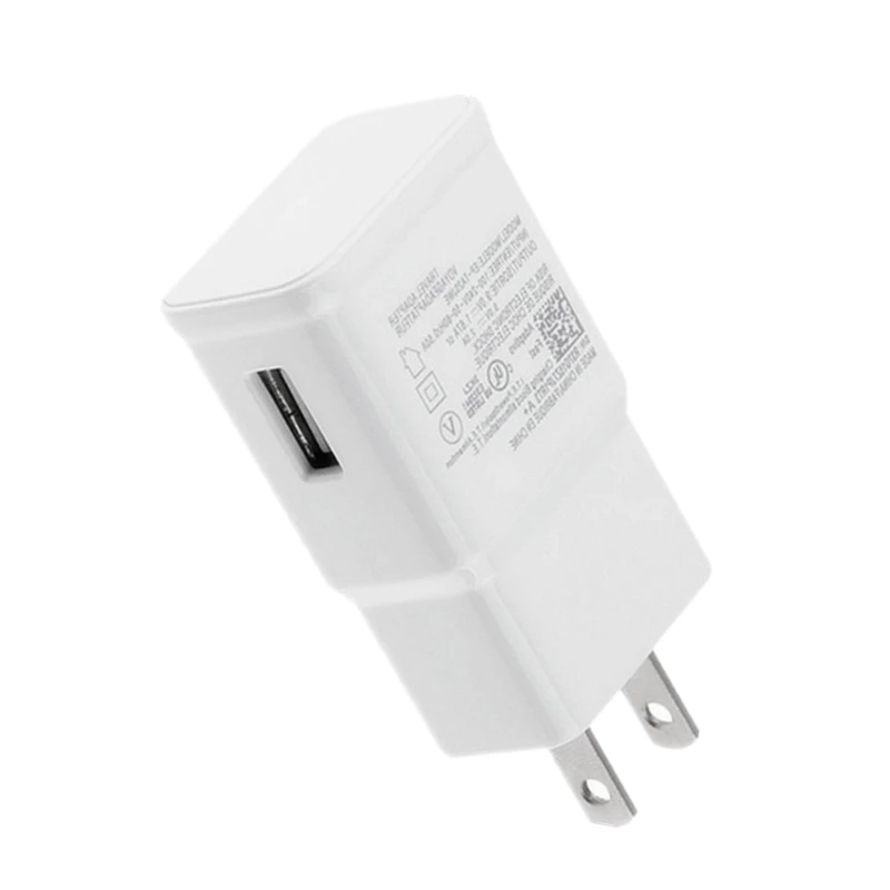 Зарядное устройство для путешествий с европейской вилкой и кабель Micro usb 1 м Samsung