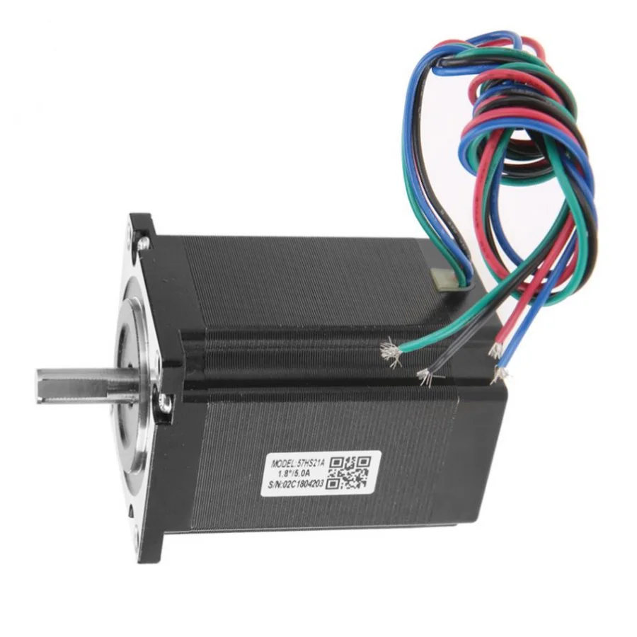 CNC mach3 USB 4 Axis Kit 4pcs M542C driver+ DDCS V3.1 controller board+ HS21A 57 stepper motor +power supply | Обустройство дома