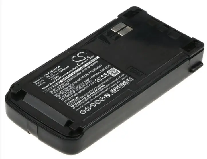 Аккумулятор Cameron Sino 1100 мА · ч для KENWOOD TH-D7A -D7E -D7G -G71A -G71AK -G71E TK-D7A PB-39 PB-39H аккумулятор
