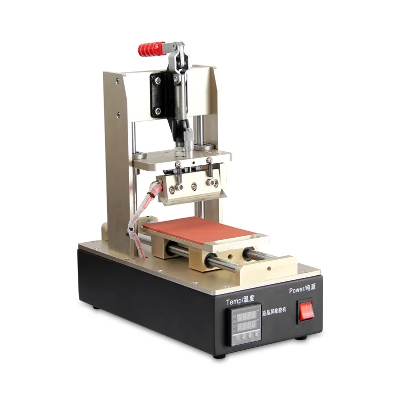 

Устройство для удаления клея Оса, 200 Вт, 7 дюймов, фотоаппарат для удаления клея с сенсорного ЖК-экрана, устройство для удаления клея для ремо...