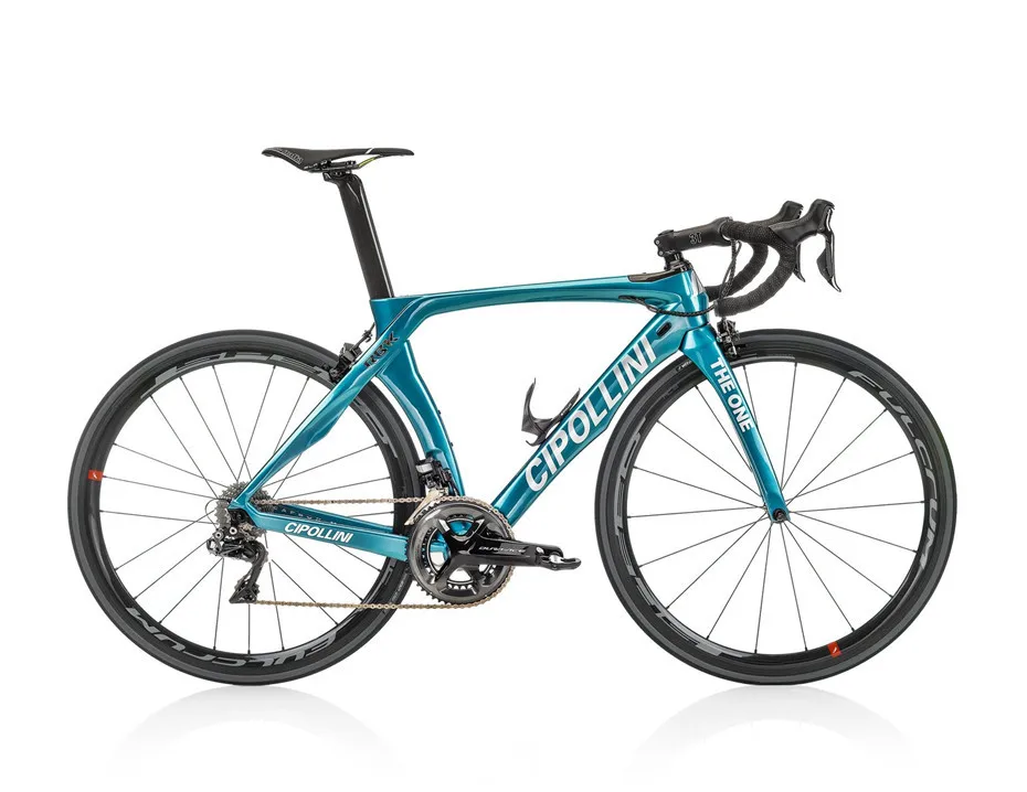 Доступна настройка 2018 Deacasen карбоновая дорожная рама Cipollini RB1K THE ONE T1000 для