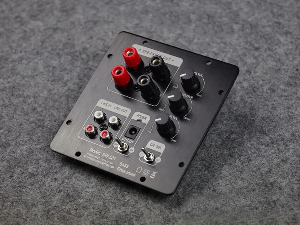 TPA3118 60W + 30Wx2 2 1 HIFI цифровой сабвуфер усилитель мощности плата W/2 0 выход |