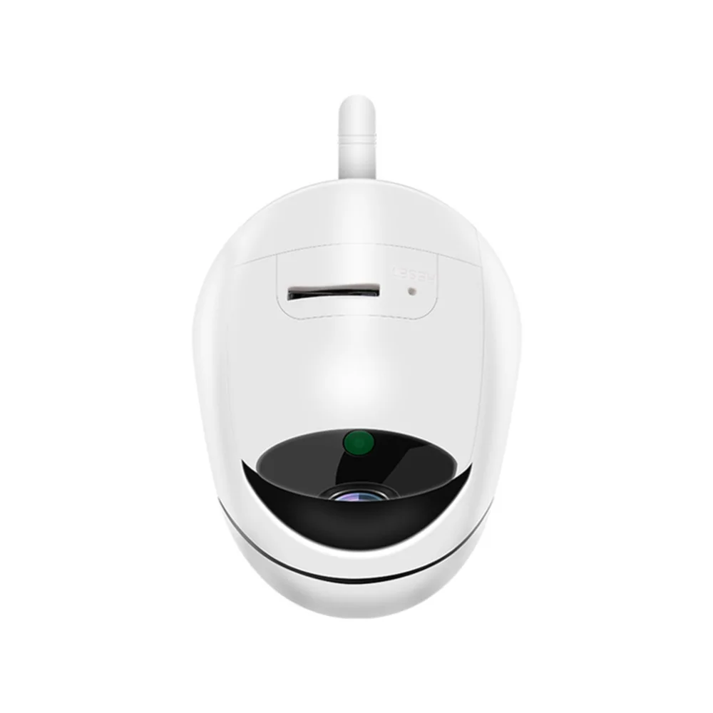 

1080P HD Smart Home Wireless Security IP Camera Wi-Fi IR Night Baby Monitor CCTV 24h Portable Camera for Baby