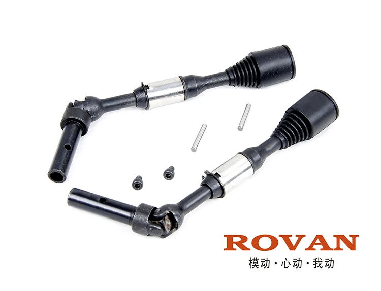 Карданный вал из закаленной стали CVD для автомобилей King Motor Baja и HPI Rovan 5B 5T 5SC |