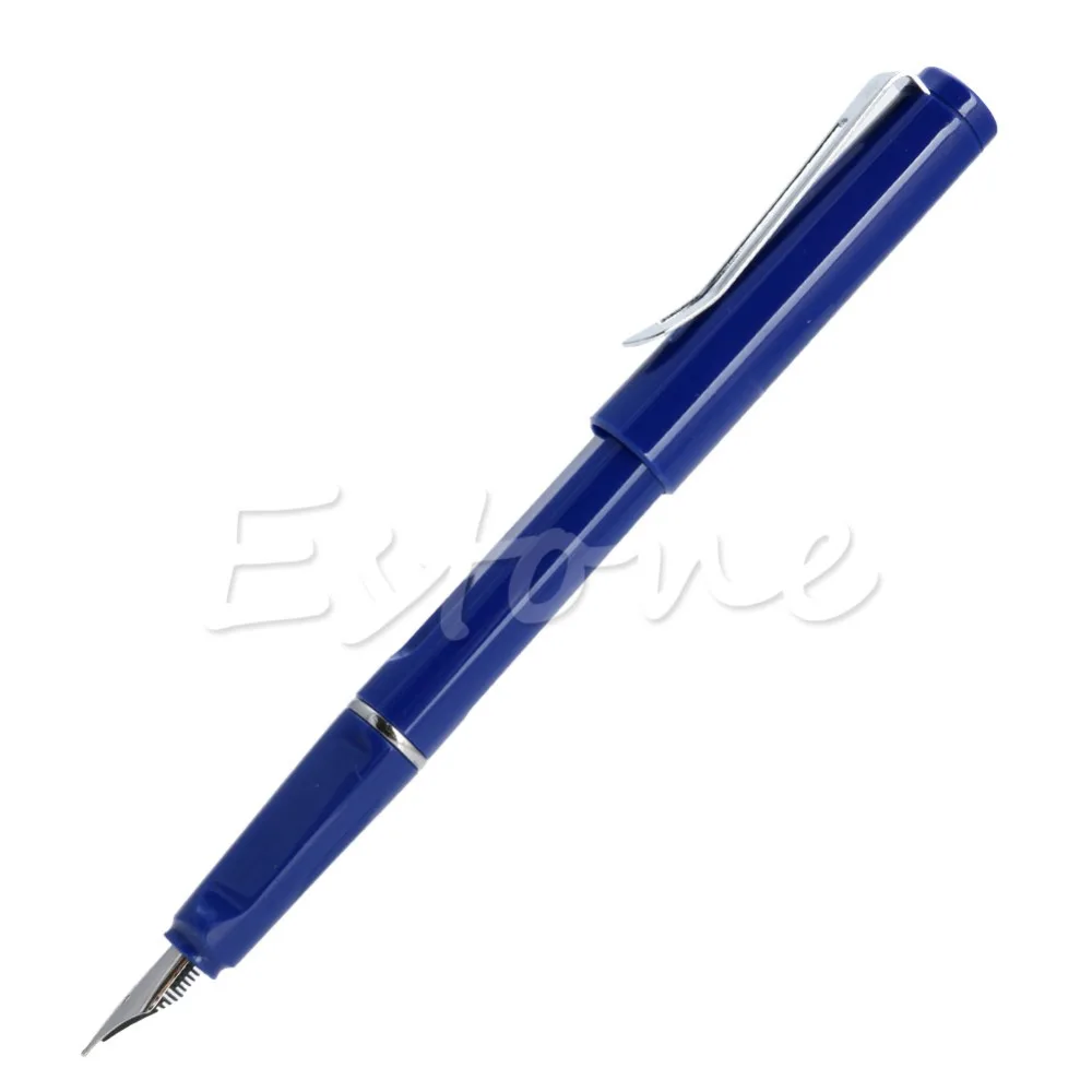 Горячая Распродажа JINHAO 599 ручка перьевая для студентов подарок плавного письма| |