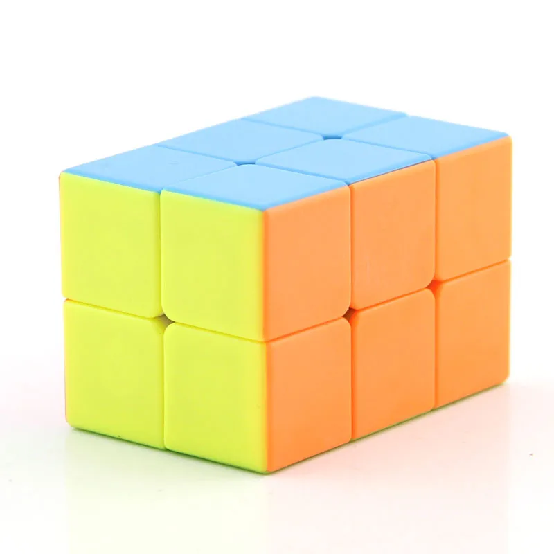 Lefun Fanxin 2x2x3 магический куб без наклеек Cube Puzzle 2*2*3 Professional 223 игрушечные лошадки для