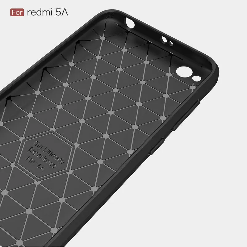 ICOUQE Redmi5A чехол для Xiaomi Redmi 5A силиконовый Гибридный ТПУ Броня Xiomi Xiami xaomi Чехлы |