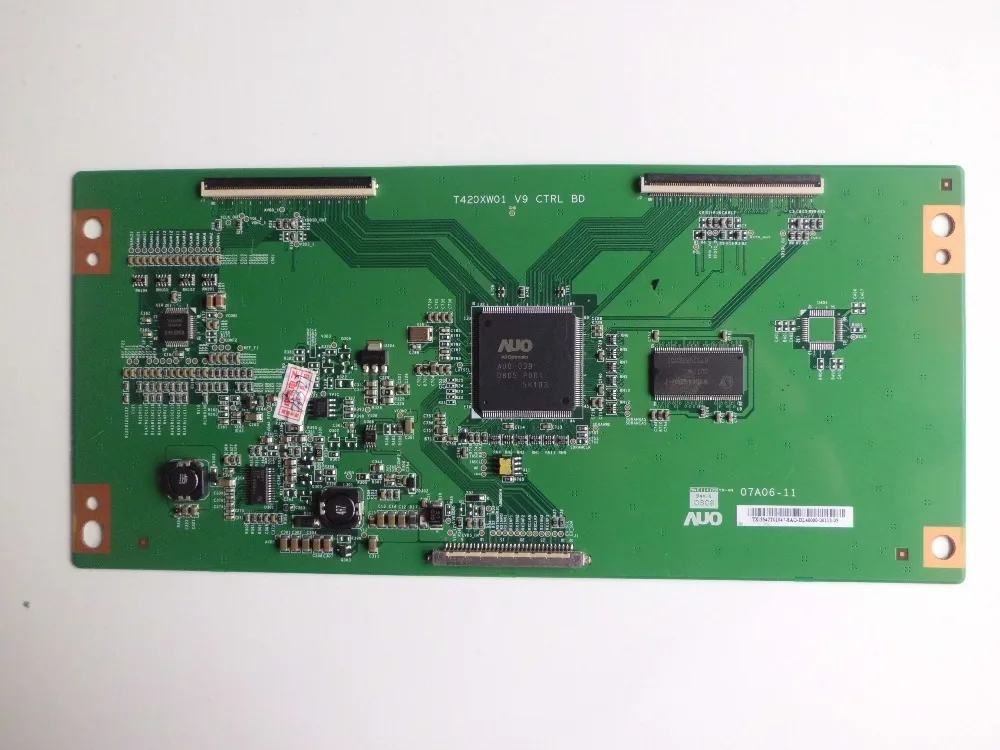 Бесплатная доставка оригинальный T-CON T420XW01 V9 CTRL BD 07A06-11 | Инструменты