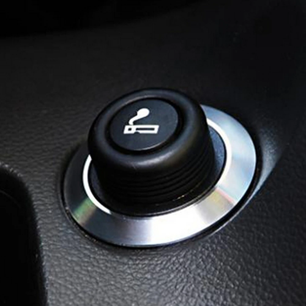 

Кольца-наклейки для сигарет, 5 цветов, для Chevrolet Cruze Malibu Excelle GT XT 2009-2013, автомобильные аксессуары
