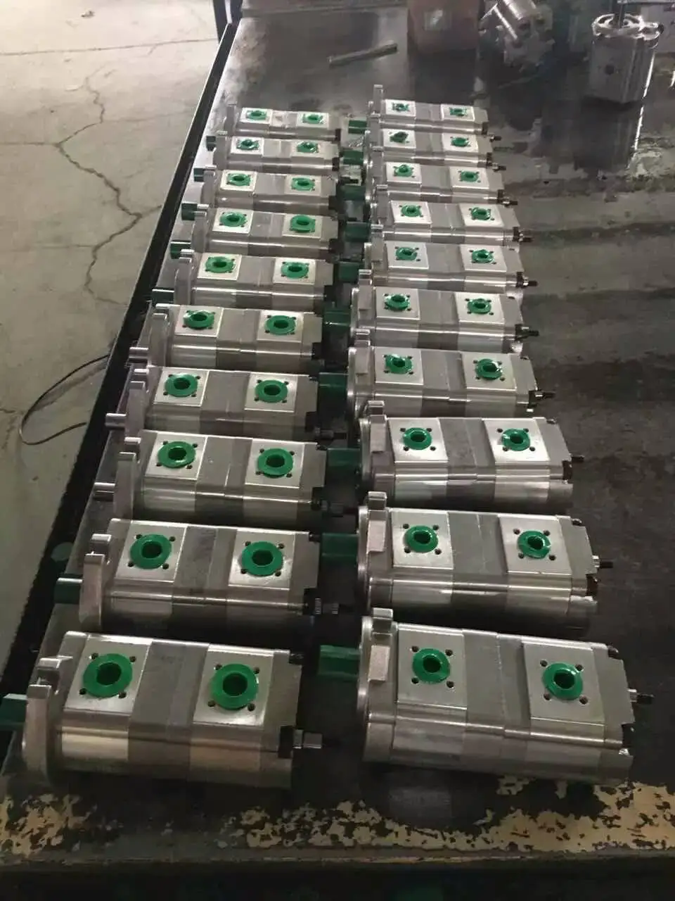 Гидравлический масляный насос CBK1016/1006 FLS1 с зубчатой передачей давления|pressure pump|gear
