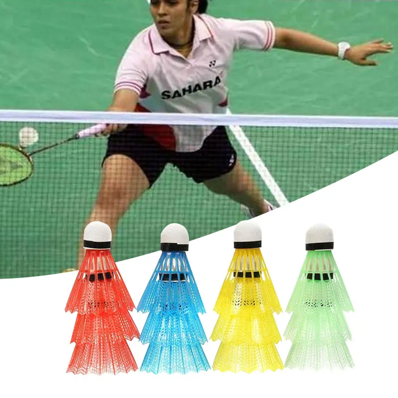 

Badminton Shuttlecock Shuttlecocks 12pcs NAS Balls